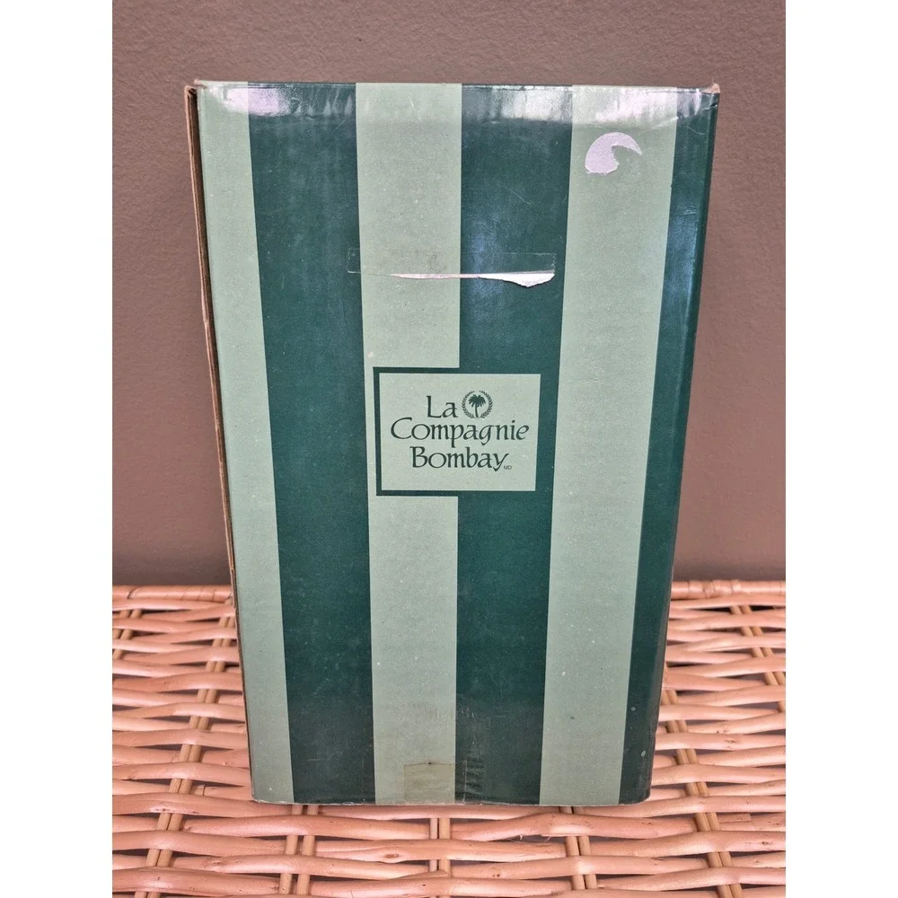 Bombay Company Silverplate Perforated Cutlery Tray with Divider 3105821